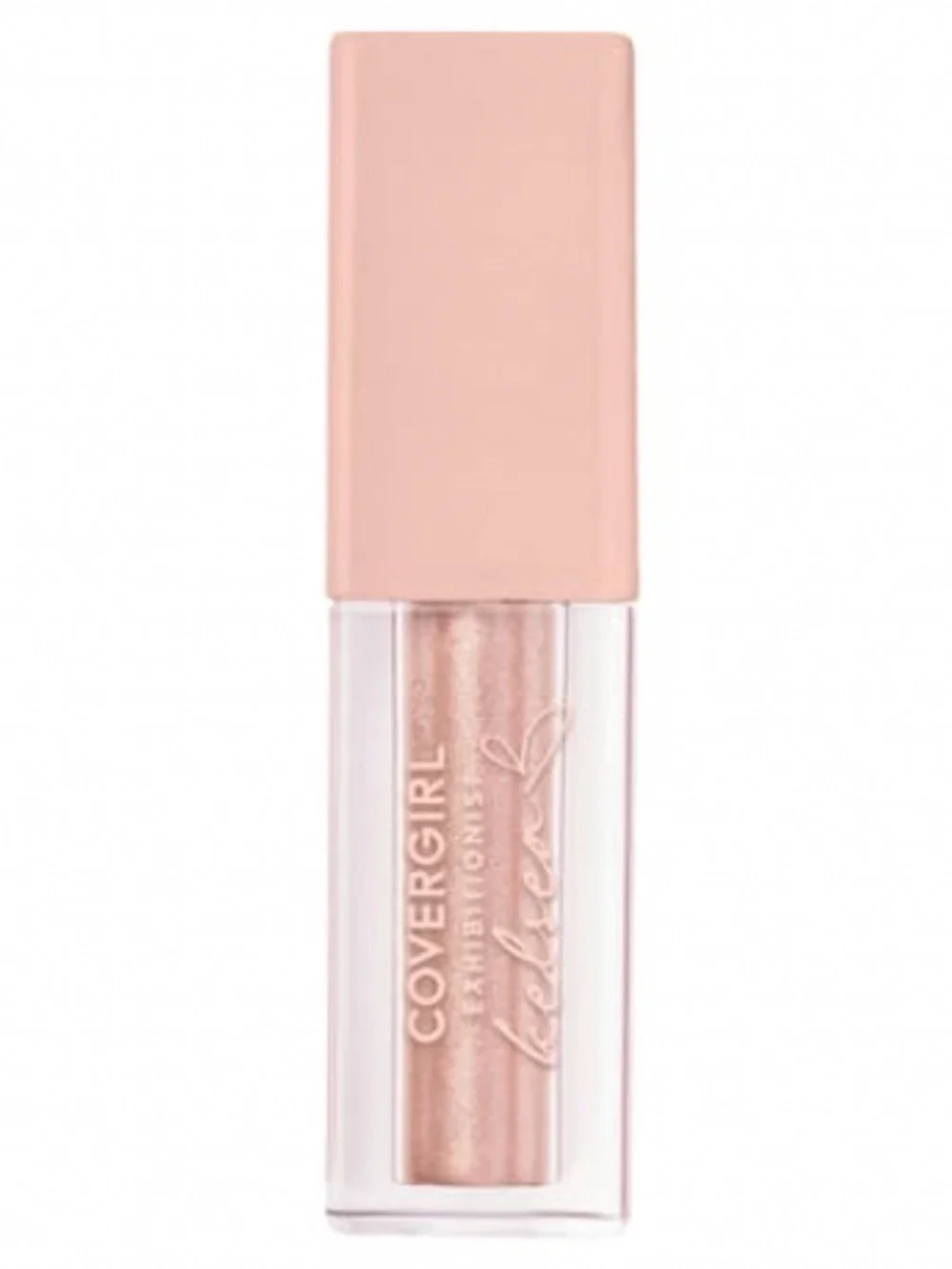 2 Lot Covergirl Exhibitionist‎ by Kelsea Ballerini Liquid Glitter Eyeshadow